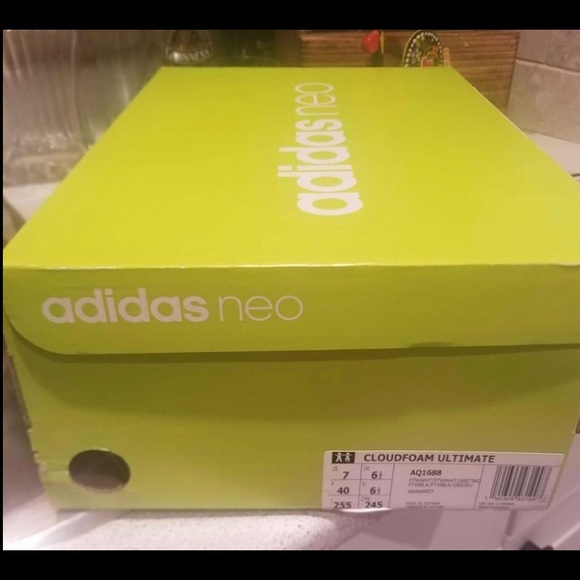 Addidas neo cloudfoam ultimate shoes - Picture 4 of 4